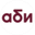Логотип компании Аби