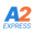 Логотип компании А2 Экспресс