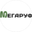 Логотип компании МЕГАРУФ