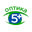 Логотип компании Оптика 5+