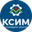 Логотип компании КСИМ