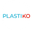 Логотип компании ПЛАСТиКО