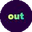 Логотип компании Out Digital