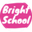 Логотип компании Bright School (ИП Саламатова Дарья Александровна)