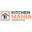 Логотип компании KitchenMania.ru