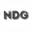 Логотип компании Ндг