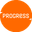 Логотип компании PROGRESS