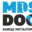 Логотип компании MDS DOORS