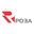 Логотип компании Роза