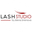 Логотип компании Lash Academy