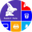 Логотип компании Антикафе Rabbit Hole