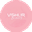 Логотип компании Салон красоты Vishur Beauty