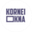 Логотип компании Kornei Okna