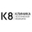 Логотип компании K8 Clinic by Novachuk
