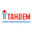 Логотип компании ИСК Тандем