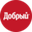 Логотип компании Добрый