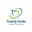 Логотип компании Семейная стоматология Family Smile