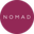 Логотип компании NOMAD