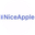 Логотип компании NiceAppleSpb