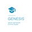 Логотип компании Генезис