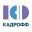 Логотип компании ГК Кадрофф