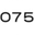 Логотип компании 0.75 GROUP