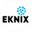 Логотип компании Eknix