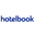 Логотип компании Hotelbook