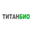 Логотип компании ТитанБио