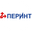 Логотип компании Перинт