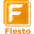Логотип компании ООО Флесто