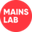 Логотип компании Мэйнс Лаборатория