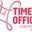 Логотип компании Time Office, Коворкинг клуб