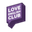 Логотип компании Love English Club