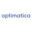 Логотип компании Оптиматика
