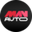 Логотип компании MAV AUTO
