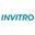 Логотип компании ИНВИТРО