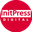 Логотип компании Инитпресс Диджитэл