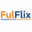 Логотип компании FulFlix Фулфилмент для маркетплейсов
