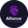 Логотип компании Альянс групп
