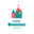 Логотип компании Мини Домини