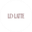 Логотип компании LD LATTE