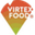 Логотип компании VIRTEX-FOOD
