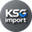 Логотип компании KSG Import