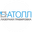 Логотип компании АТОЛЛ