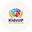Логотип компании Детский центр и сад KidsUP