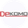 Логотип компании ДЕКОМО