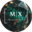 Логотип компании M X Пространство красоты
