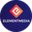 Логотип компании ЭлементМедиа
