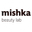 Логотип компании Mishka Beauty Lab